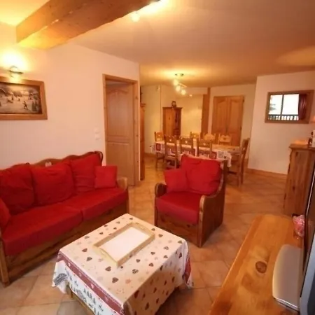 Apartment Location 3 Pieces, 2 Sdb, 6-7 Pers. Avec Parking A Bisanne 1500 - Fr-1-293-92 Villard-sur-Doron