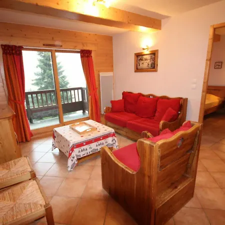 Location 3 Pieces, 2 Sdb, 6-7 Pers. Avec Parking A Bisanne 1500 - Fr-1-293-92 Apartment Villard-sur-Doron