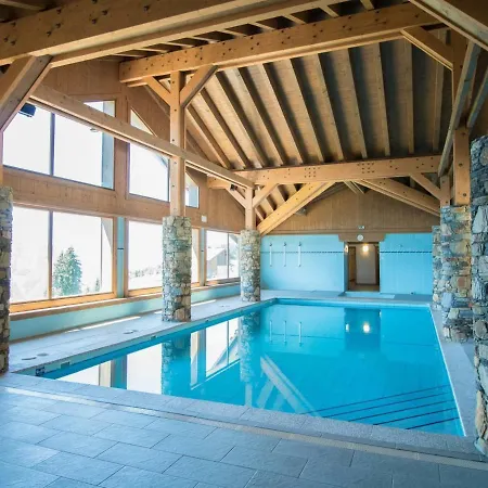 Apartment Location 3 Pieces, 2 Sdb, 6-7 Pers. Avec Parking A Bisanne 1500 - Fr-1-293-92