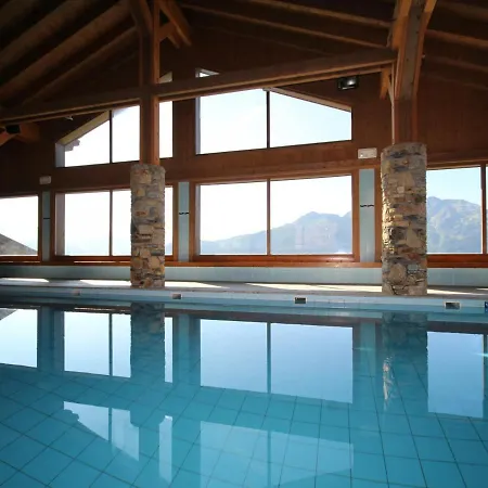 Location 3 Pieces, 2 Sdb, 6-7 Pers. Avec Parking A Bisanne 1500 - Fr-1-293-92 Apartment