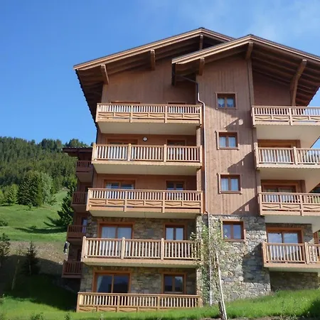 Location 3 Pieces, 2 Sdb, 6-7 Pers. Avec Parking A Bisanne 1500 - Fr-1-293-92 *