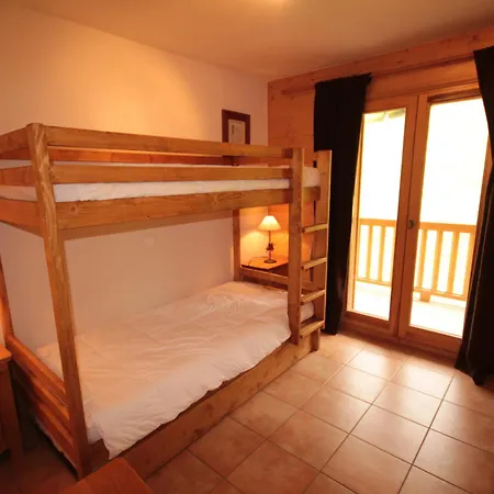 Location 3 Pieces, 2 Sdb, 6-7 Pers. Avec Parking A Bisanne 1500 - Fr-1-293-92 Apartment *
