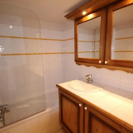 Apartment Location 3 Pieces, 2 Sdb, 6-7 Pers. Avec Parking A Bisanne 1500 - Fr-1-293-92