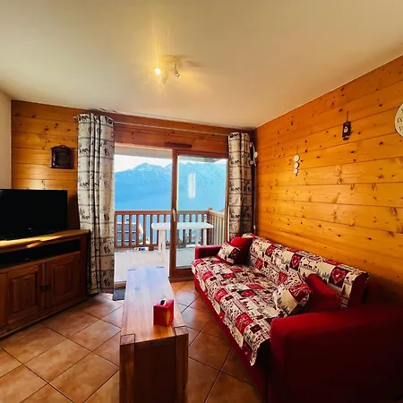 Apartment Location 3 Pieces, 2 Sdb, 6-7 Pers. Avec Parking A Bisanne 1500 - Fr-1-293-92 Villard-sur-Doron