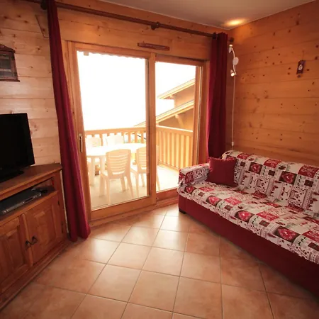 Location 3 Pieces, 2 Sdb, 6-7 Pers. Avec Parking A Bisanne 1500 - Fr-1-293-92 Apartment Villard-sur-Doron
