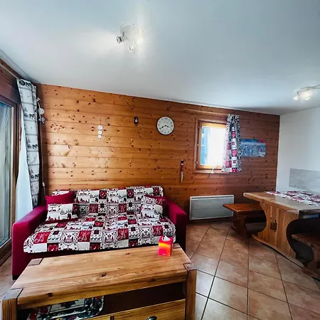 Apartment Location 3 Pieces, 2 Sdb, 6-7 Pers. Avec Parking A Bisanne 1500 - Fr-1-293-92
