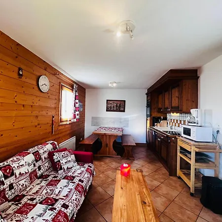 Apartment Location 3 Pieces, 2 Sdb, 6-7 Pers. Avec Parking A Bisanne 1500 - Fr-1-293-92 *