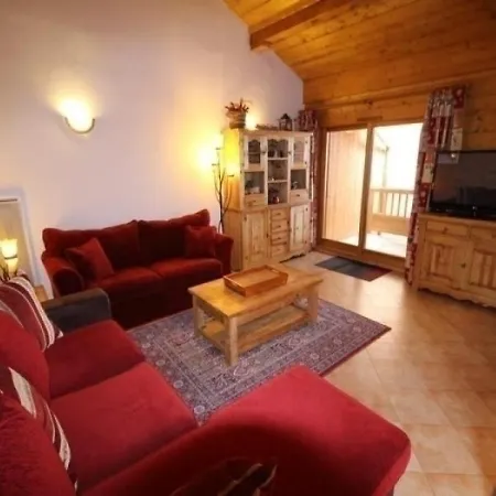 Location 3 Pieces, 2 Sdb, 6-7 Pers. Avec Parking A Bisanne 1500 - Fr-1-293-92 Apartment *