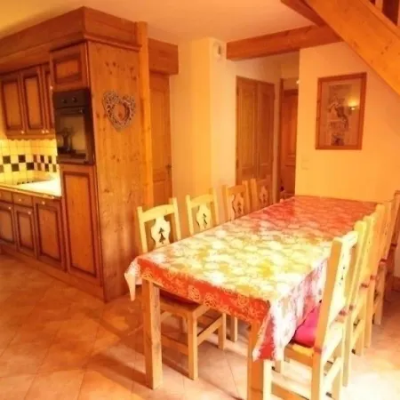 Location 3 Pieces, 2 Sdb, 6-7 Pers. Avec Parking A Bisanne 1500 - Fr-1-293-92 Apartment