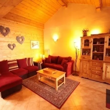 Appartement Villard-sur-doron, 3 Pièces, 6 Personnes - Fr-1-293-92